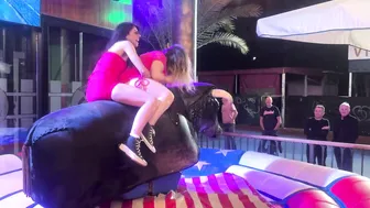 #foryou #viralvideo #bullriders #crazygirl #subscribe #visitbenidorm #newvideo #funny #benidorm #f №2 #9