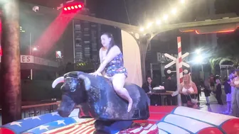 #foryou #viralvideo #bullriders ♥️♥️#subscribe ♥️♥️#newvideo ♥️♥️#crazygirl ♥️♥️#foryou #follow #benidorm # #2