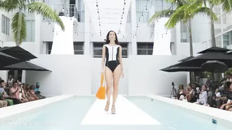 Flying Solo Bikini Fashion Show // Miami Swim Week 2022 #9