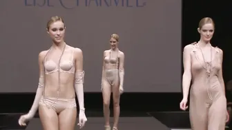 Lise Charmel Lingerie Fashion Show // 2011 #10