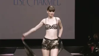 Lise Charmel Lingerie Fashion Show // 2011 #6