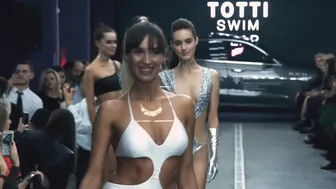 Totti Swim Bikini Fashion Show // Belarus Fashion Week 2020 #2