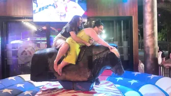 #foryou #viralvideo #bullriders #subscribe #newvideo #visitbenidorm #crazygirl #follow #funny #sub #3