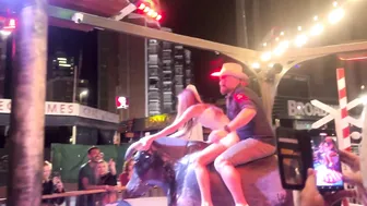 #foryou #viralvideo #crazygirl #visitbenidorm #bullriders #newvideo #subscribe #funny #benidorm #2