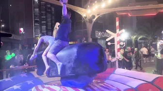 #foryou #viralvideo #crazygirl #visitbenidorm #bullriders #newvideo #subscribe #funny #benidorm #9