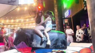 #foryou #viralvideo #bullriders #subscribe #crazygirl #visitbenidorm #newvideo #funny #follow #free #7