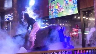 #foryou #viralvideo #bullriders #newvideo #visitbenidorm #follow #crazygirl #funny #benidorm #8