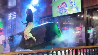 #foryou #viralvideo #bullriders #newvideo #visitbenidorm #follow #crazygirl #funny #benidorm #9