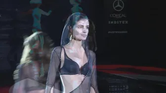 Andres Sarda Lingerie Fashion Show // Fall Winter 2022 #3