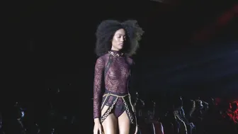 Andres Sarda Lingerie Fashion Show // Fall Winter 2022 #4