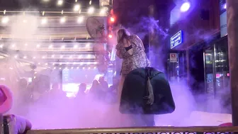 #foryou #viralvideo #bullriders ♥️♥️#newvideo #visitbenidorm #benidorm #follow #crazygirl #funny #5