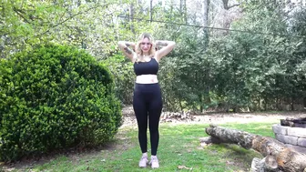 Sports Bra v.s No Bra: Jumprope Test Bra with over 40,000 reviews!!!! #10