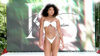 KAVIAR SWIM Bikinis 2024 | Fusion Fashion Week | SHIFT in Miami Swim Week 2024 #2