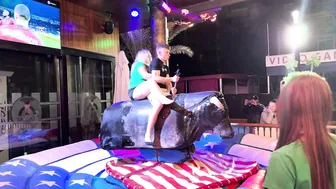 #foryou #viralvideo #bullriders ♥️♥️#newvideo #subscribe #benidorm #visitbenidorm #funny #follow #6