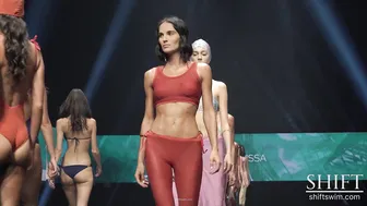 EDELVISSA Swimwear Fashion Show 4K | Grand Canary Islands Swim Week 2023 #10