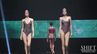 EDELVISSA Swimwear Fashion Show 4K | Grand Canary Islands Swim Week 2023 #3