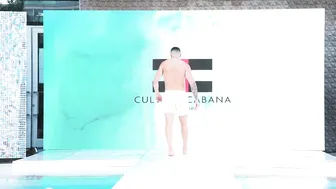 CULTURE CABANA SWIMWEAR AND BIKINI Fashion Show 2023 in 4K from New York Swim Week #3