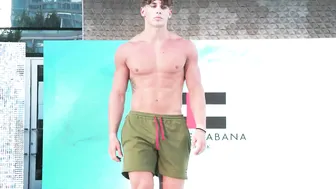 CULTURE CABANA SWIMWEAR AND BIKINI Fashion Show 2023 in 4K from New York Swim Week #4