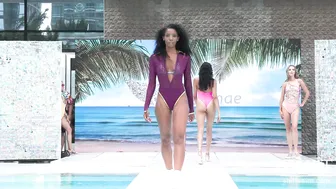 ROSHINA MAE | Bikini Swimwear Fashion Show | New York Swim Week on SHIFT #8