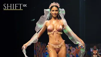 MATILDO SWEET Bikini 4K Fashion Show | Grand Canary Swim Week 2023