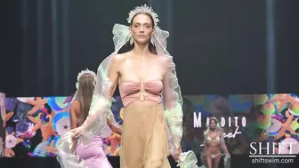 MATILDO SWEET Bikini 4K Fashion Show | Grand Canary Swim Week 2023 #8