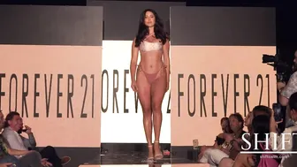 FOREVER 21 Bikini Fashion Show 4K / Miami, Swim Week #10