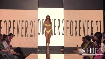 FOREVER 21 Bikini Fashion Show 4K / Miami, Swim Week #3