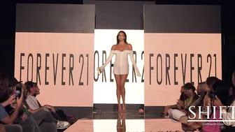 FOREVER 21 Bikini Fashion Show 4K / Miami, Swim Week #9