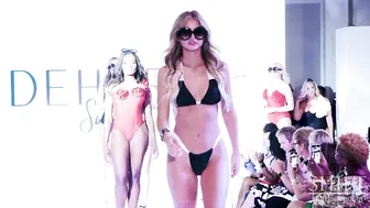 DEHEART SWIM 2024 | designer Bikinis and Swimwear | Atlanta Swim Week 2024 #10