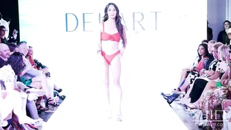 DEHEART SWIM 2024 | designer Bikinis and Swimwear | Atlanta Swim Week 2024 #3