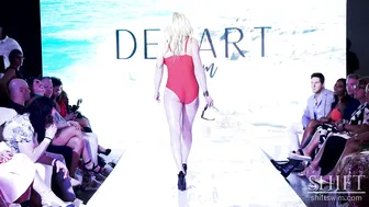 DEHEART SWIM 2024 | designer Bikinis and Swimwear | Atlanta Swim Week 2024 #6