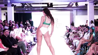 FIDE APPAREL DESIGNER BIKINIS 2024 | Atlanta Swim Week 2024 Fashion Show on SHIFT #6