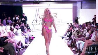 FIDE APPAREL DESIGNER BIKINIS 2024 | Atlanta Swim Week 2024 Fashion Show on SHIFT #7