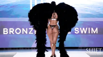 BRONZED BABE SWIM 2024 | Miami Swim Week Bikini Show | Shift Edit | Fusion Swim Week #2