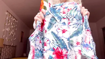 ♥️♥️ Men's Hawaiian Shirts Try On Haul JMIERR ♥️♥️ #4