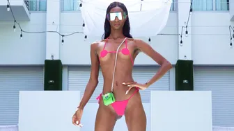 FLYING SOLO 1 HOUR SHOW | Swimwear and bikini trend report from Miami #1