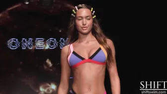 ONEONE Bikini Fashion Show 2023 4K / Full Show / Swim Week in Miami #3