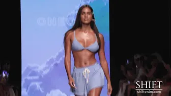 ONEONE Bikini Fashion Show 2023 4K / Full Show / Swim Week in Miami #4