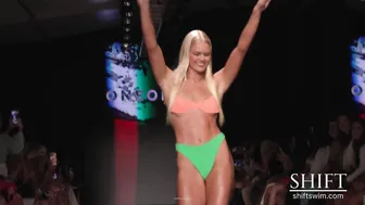 ONEONE Bikini Fashion Show 2023 4K / Full Show / Swim Week in Miami #5