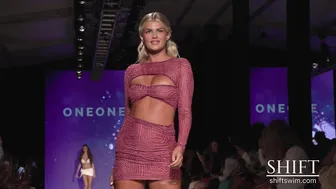 ONEONE Bikini Fashion Show 2023 4K / Full Show / Swim Week in Miami #7