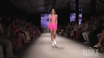 ONEONE Bikini Fashion Show 2023 4K / Full Show / Swim Week in Miami #9