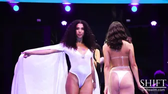 RAW MOIREE BIKINI HIGHLIGHTS | Miami Swim Week Fashion Show #10