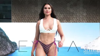 EVITA SWIM Fashion Show 2023 4K from NY Swim Week #2