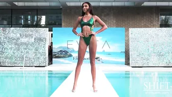 EVITA SWIM Fashion Show 2023 4K from NY Swim Week #3