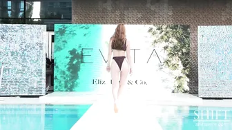 EVITA SWIM Fashion Show 2023 4K from NY Swim Week #8