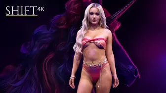 UNICORN FANTASY BIKINI 4K | Swim Week, Miami 2023