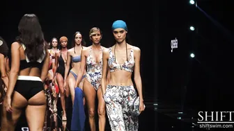 GISELA Resort snd Swimwear Fashion Show 2024 | Grand Canary Island Fashion Week 2024 4K #10