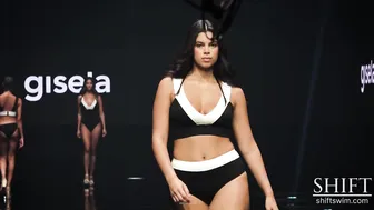 GISELA Resort snd Swimwear Fashion Show 2024 | Grand Canary Island Fashion Week 2024 4K #4