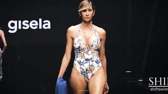 GISELA Resort snd Swimwear Fashion Show 2024 | Grand Canary Island Fashion Week 2024 4K #5