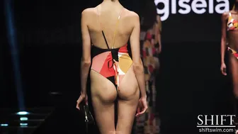 GISELA Resort snd Swimwear Fashion Show 2024 | Grand Canary Island Fashion Week 2024 4K #7